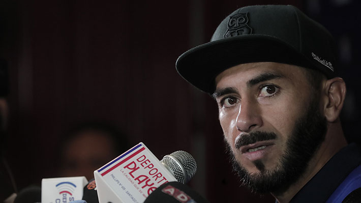 Johnny Herrera denuncia que Azul Azul trat&oacute; de no pagar operaci&oacute;n por tumor en un ojo a jugador de la U