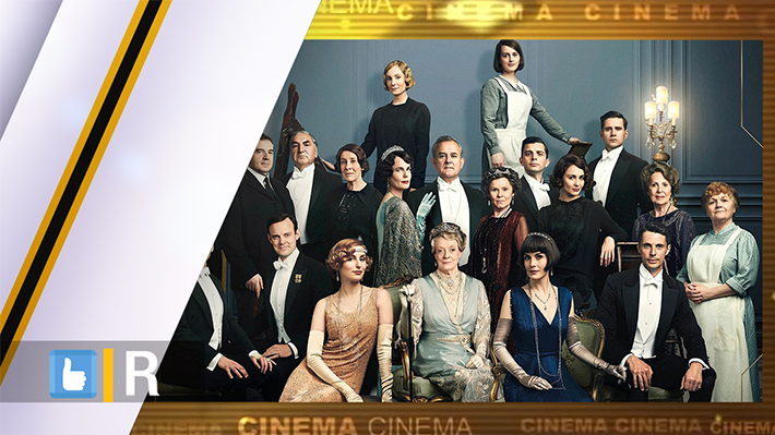 #YoRecomiendo: "Downton Abbey", la entretenida película que está absolutamente en el espíritu serie, según Ana Josefa Silva