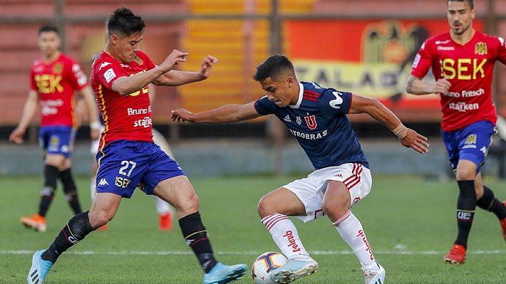 Insólita voltereta... La ANFP vuelve atrás y ahora el Chile 4 para la Libertadores se definirá en cancha entre la U y Unión