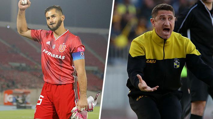 Johnny Herrera llegó a un acuerdo para fichar por Everton y O'Higgins oficializó a Patricio Graff como su nuevo DT