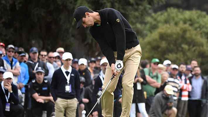 Niemann y Hadwin pierden de manera dramática, pero el equipo Internacional sigue venciendo al de EE.UU. en la Presidents Cup