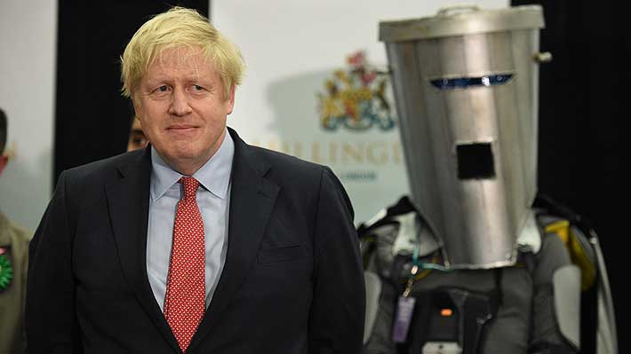 Boris Johnson: Esta victoria "pone fin a la miserable amenaza de otro referéndum"