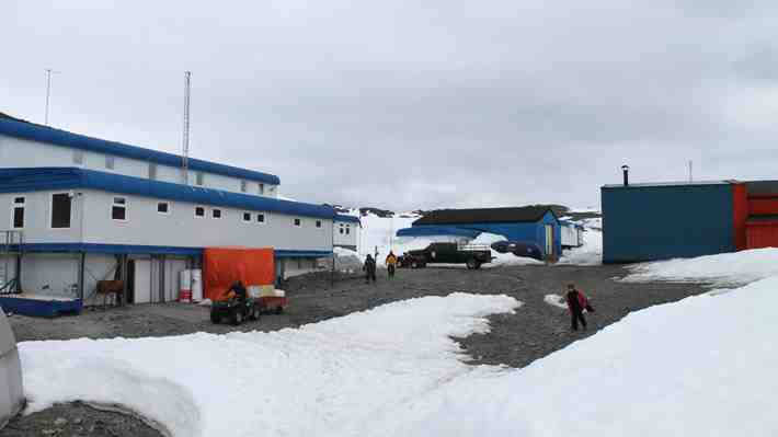 Aporte científico y conexión con el país: La influencia de Punta Arenas en el territorio antártico chileno
