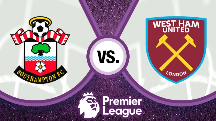 Revisa cómo fue la victoria del West Ham sobre el Southampton en la Premier