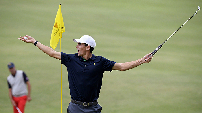 Niemann perdió su duelo mano a mano con Patrick Cantlay y Estados Unidos se quedó con el título en la Presidents Cup