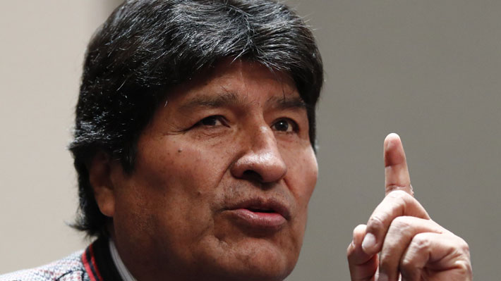 Evo Morales se reúne con dirigentes de su partido en Argentina para preparar campaña electoral del MAS
