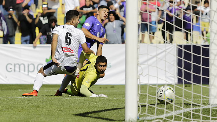 La gran "jugada" del DT de Deportes Concepción y el héroe de la victoria que les dio el ascenso