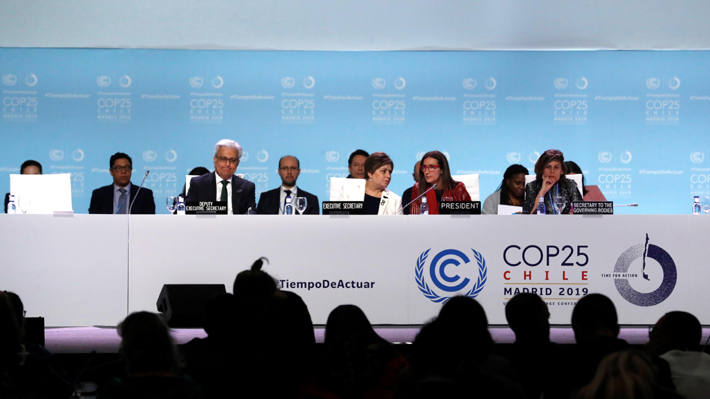 Los países que dificultaron el logro de acuerdos durante la "fracasada" COP25 en Madrid