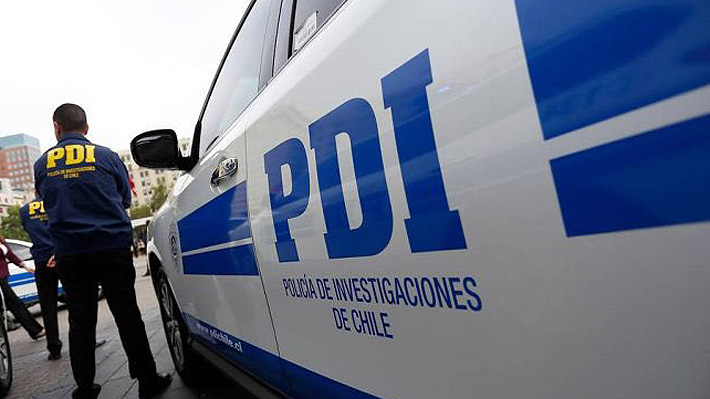 PDI detiene a dos sujetos sospechosos de homicidio de joven en San Bernardo