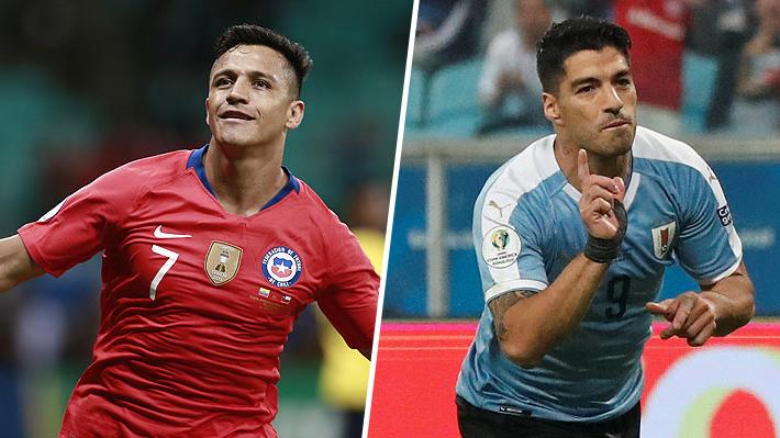 La "Roja" tendrá un duro camino en las Clasificatorias a Qatar 2022: Arranca de visita ante Uruguay y con un final de terror