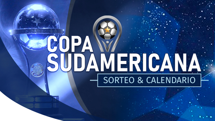 Revisa los enfrentamientos que tendrá la primera fase de la Copa Sudamericana