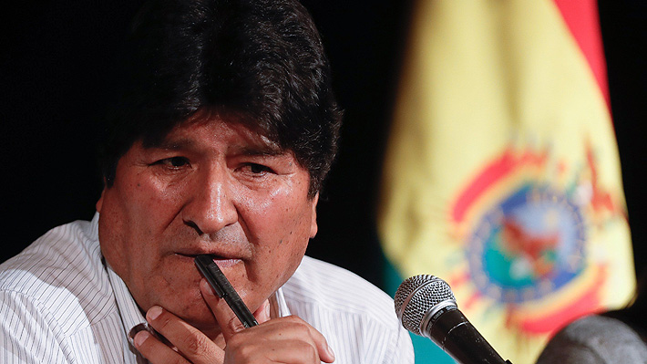 Evo Morales asegura que está en su "derecho a hacer política" en Argentina y confía que su partido ganará los comicios