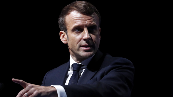 Macron se abre a la posibilidad de "mejorar" su reforma de pensiones, pero sostiene que no la "abandonará"
