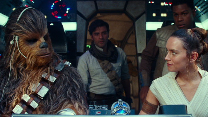 J.J. Abrams cumple su promesa e incluyó la primera escena LGBT+ en una película de "Star Wars"