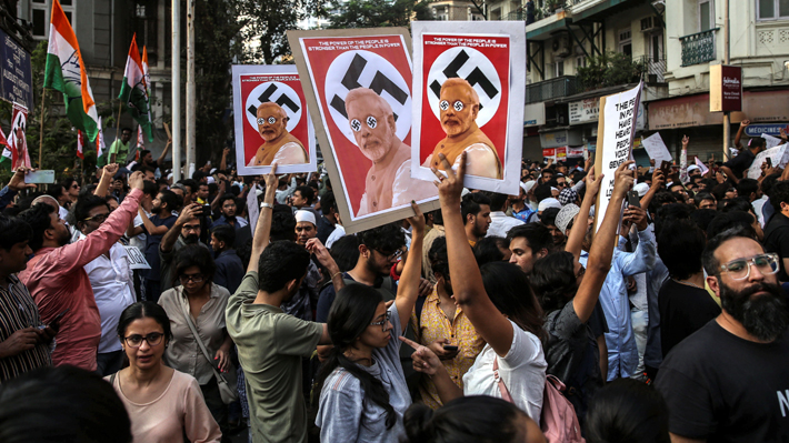 Ley de Ciudadanía: La polémica norma india que acusan de "discriminatoria" y que ha provocado una oleada de protestas