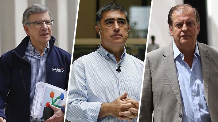 Cadem: Piñera mantiene baja aprobación (11%) y Lavín (61%), Desbordes (48%) y Vidal (46%) son los políticos mejor evaluados