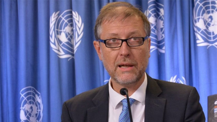 ONU tilda informe de el INDH como "el más completo de todos" y llama a la "urgente implementación" de sugerencias