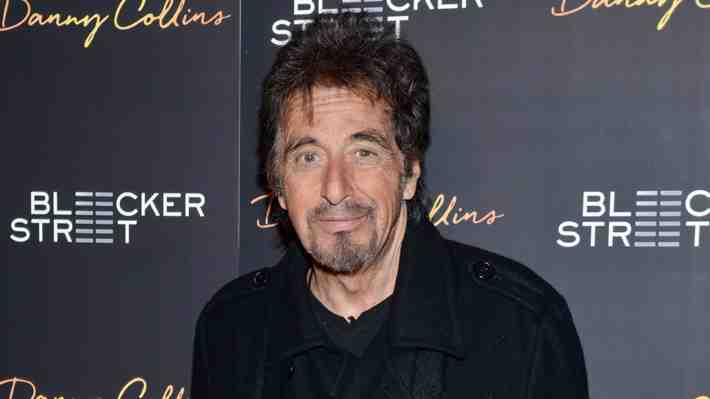 Al Pacino confiesa que durante años tuvo que asistir a terapia para lidiar con la fama tras el estreno de "El Padrino"