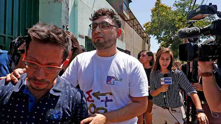 Corte revoca prisión preventiva de profesor indagado por daños a Metro tras dos meses de reclusión