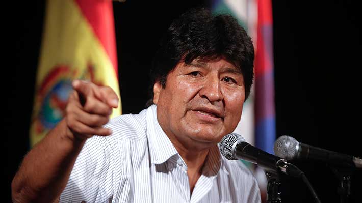 Bolivia califica de "delicada" la relación con Argentina y anuncia queja ante la ONU por "proteger" a Morales