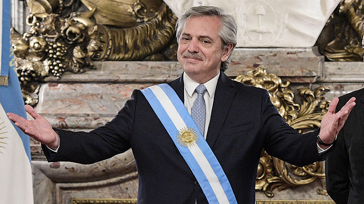 Alberto Fernández y crisis en Chile: La repercusión en La Moneda de las críticas del Mandatario argentino
