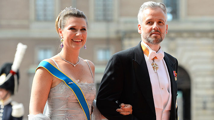Ari Behn, ex marido de la princesa Marta Luisa de Noruega, falleció a los 47 años