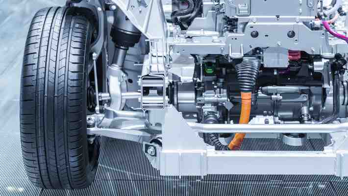 Audi quiere reciclar el cobalto y el níquel de las baterías usadas en los autos eléctricos