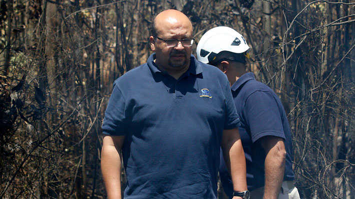 Osvaldo Ossandón, el fiscal "especializado" para indagar los incendios forestales en Valparaíso y San Antonio