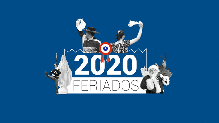 ¿Cu&aacute;ntos d&iacute;as libres habr&aacute; por el "18"?: Revisa los feriados de este 2020
