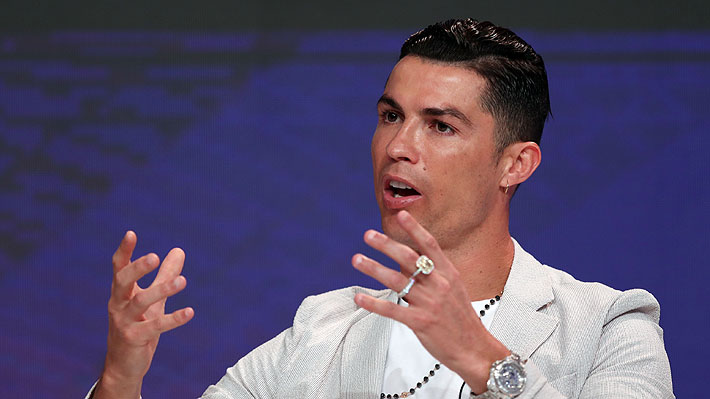 Cristiano confiesa qué quiere hacer cuando se retire del fútbol y habla sobre el récord que le gustaría batir