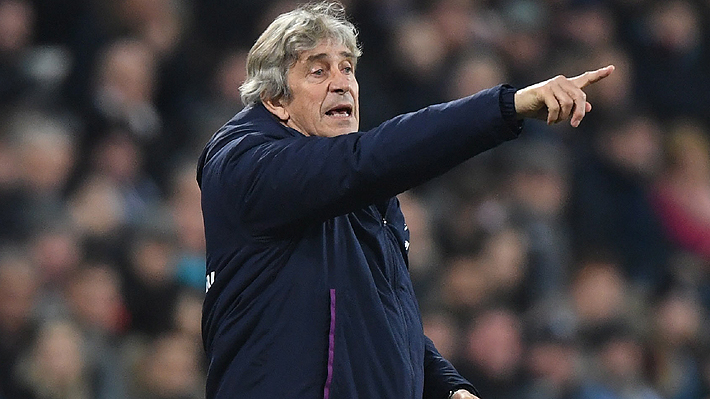 Cómo fueron los 18 meses de Pellegrini al mando del West Ham y los pobres números que provocaron su salida