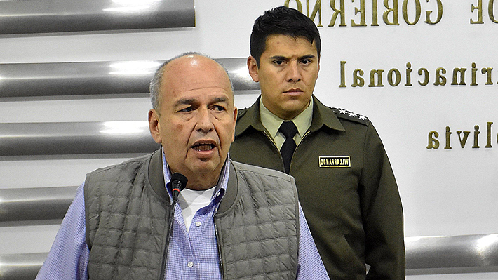 Bolivia anuncia que pedirá la expulsión de todos los diplomáticos españoles por incidente en embajada de México