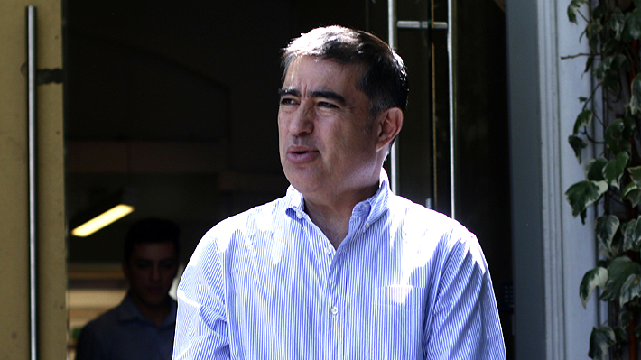 Mario Desbordes y tensiones en Chile Vamos: "Terminaremos el gobierno unidos, sí; el tema es si seguimos después"