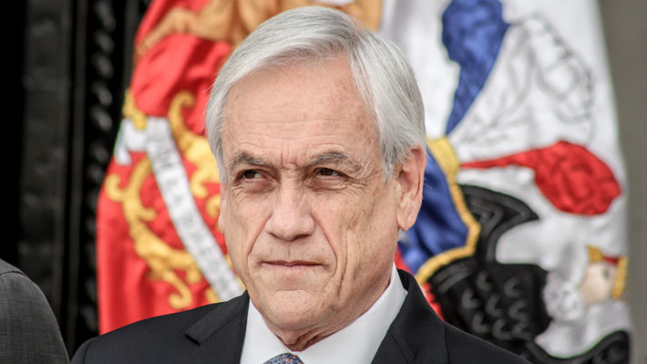 Presidente Piñera: "Estoy convencido de que lo peor de esta crisis ya pasó"