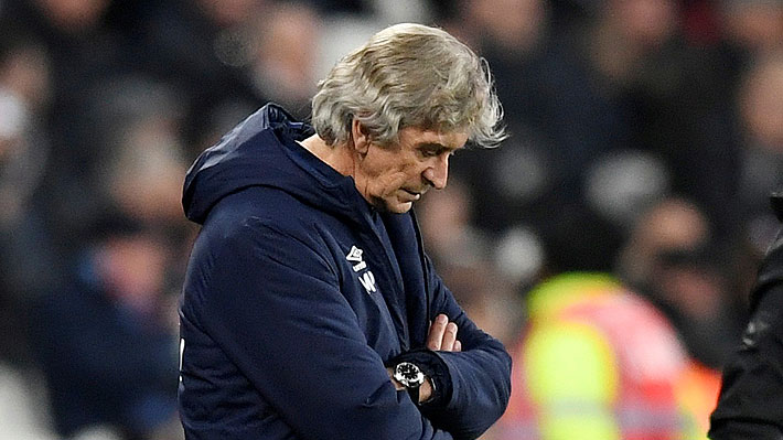 La millonaria indemnización que recibiría Pellegrini tras ser despedido del West Ham