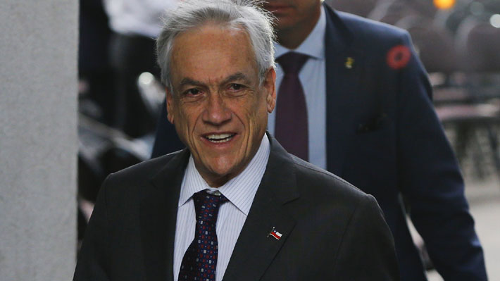 Presidente Piñera se toma un día y medio de vacaciones y no asiste a La Moneda