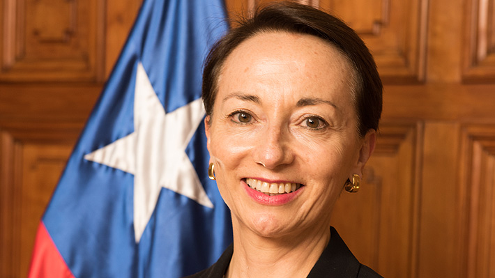 Ministra Gloria Ana Chevesich es elegida como la nueva vocera de la Corte Suprema