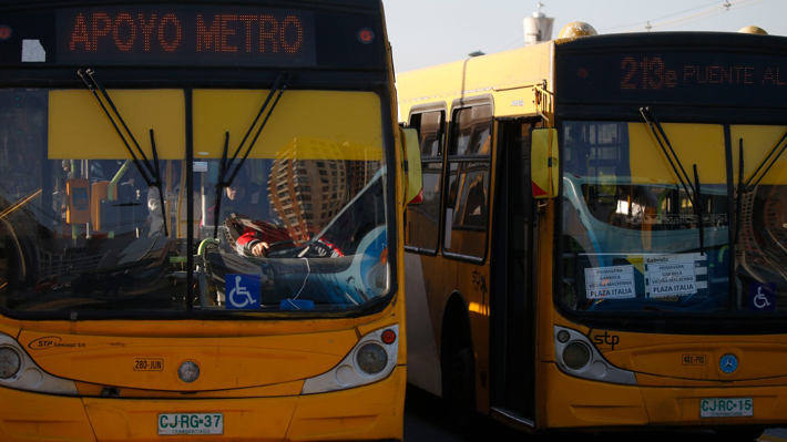 Ministerio de Transportes anuncia que dispondrá de cuatro recorridos en bus para la madrugada de Año Nuevo