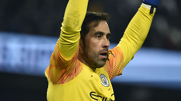 Mira el error de Bravo que le cost&oacute; un gol al City ante el Everton y la gran tapada que realiz&oacute;