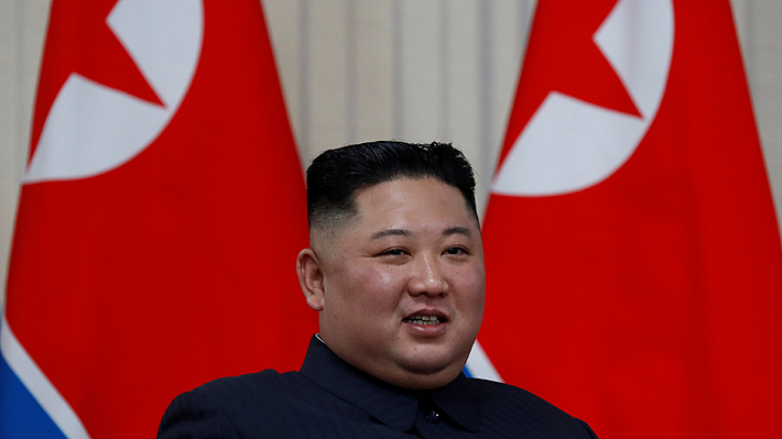 Kim Jong-un advierte con tomar "acciones impactantes" ante presiones de EE.UU. y anuncia una nueva "arma estratégica"