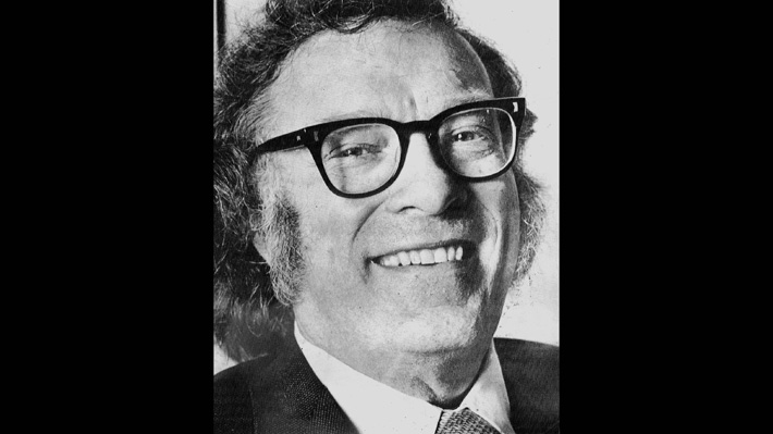 No solo fue un gran escritor de ciencia ficción: Diez libros que dan cuenta de la faceta de historiador de Isaac Asimov