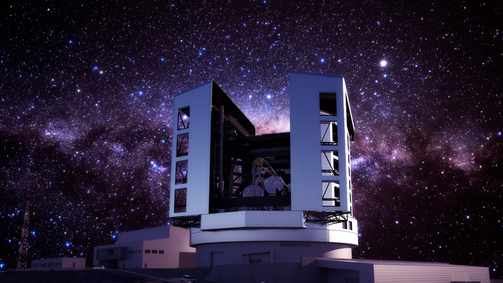 Los nuevos ojos de la astronomía: ¿Qué podrán observar los grandes telescopios que se instalarán en Chile?