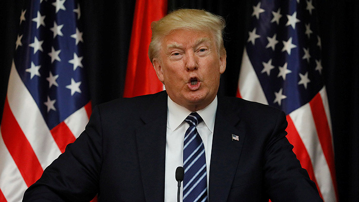 Trump advierte a Irán por eventual ataque a EE.UU. y asegura que tiene 52 sitios en la mira: "No queremos más amenazas"