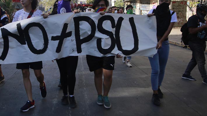 Dos colegios amanecieron en toma en Copiapó en el día de reconocimiento de sala para la PSU: Serán reemplazados
