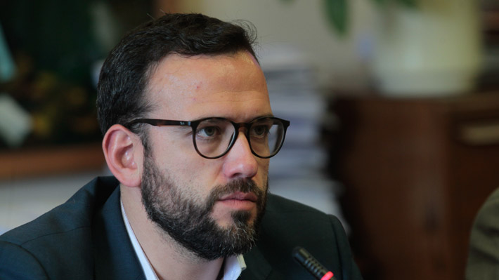 Diputado Pablo Vidal (RD): "Gabriel Boric entró en la lista de presidenciables del Frente Amplio"
