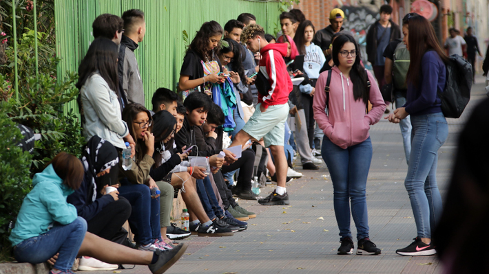 Consejo de Rectores evaluará este jueves cómo rendirán la PSU los estudiantes afectados por protestas