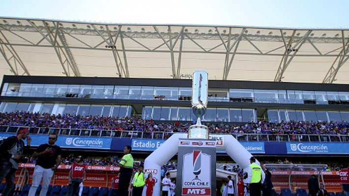 Las semis y final de la Copa Chile ya fueron programadas: Mira los horarios de los partidos y cuándo se definirá el Chile 4