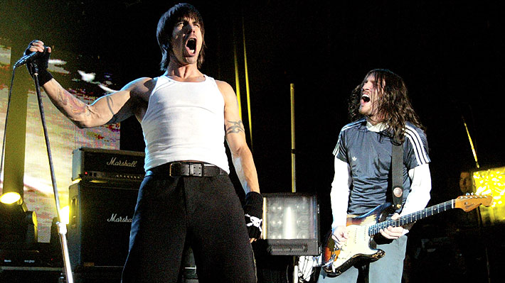 John Frusciante volverá a tocar con los Red Hot Chili Peppers en mayo próximo en un festival en Alabama