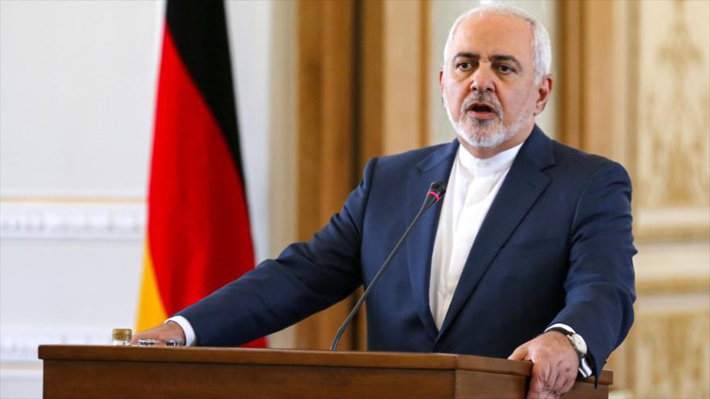 Canciller de Irán tras ataque en respuesta a EE.UU.: "Teherán tomó medidas proporcionales en defensa propia"