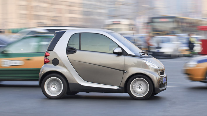 Daimler y Geely unen fuerzas para potenciar la marca Smart
